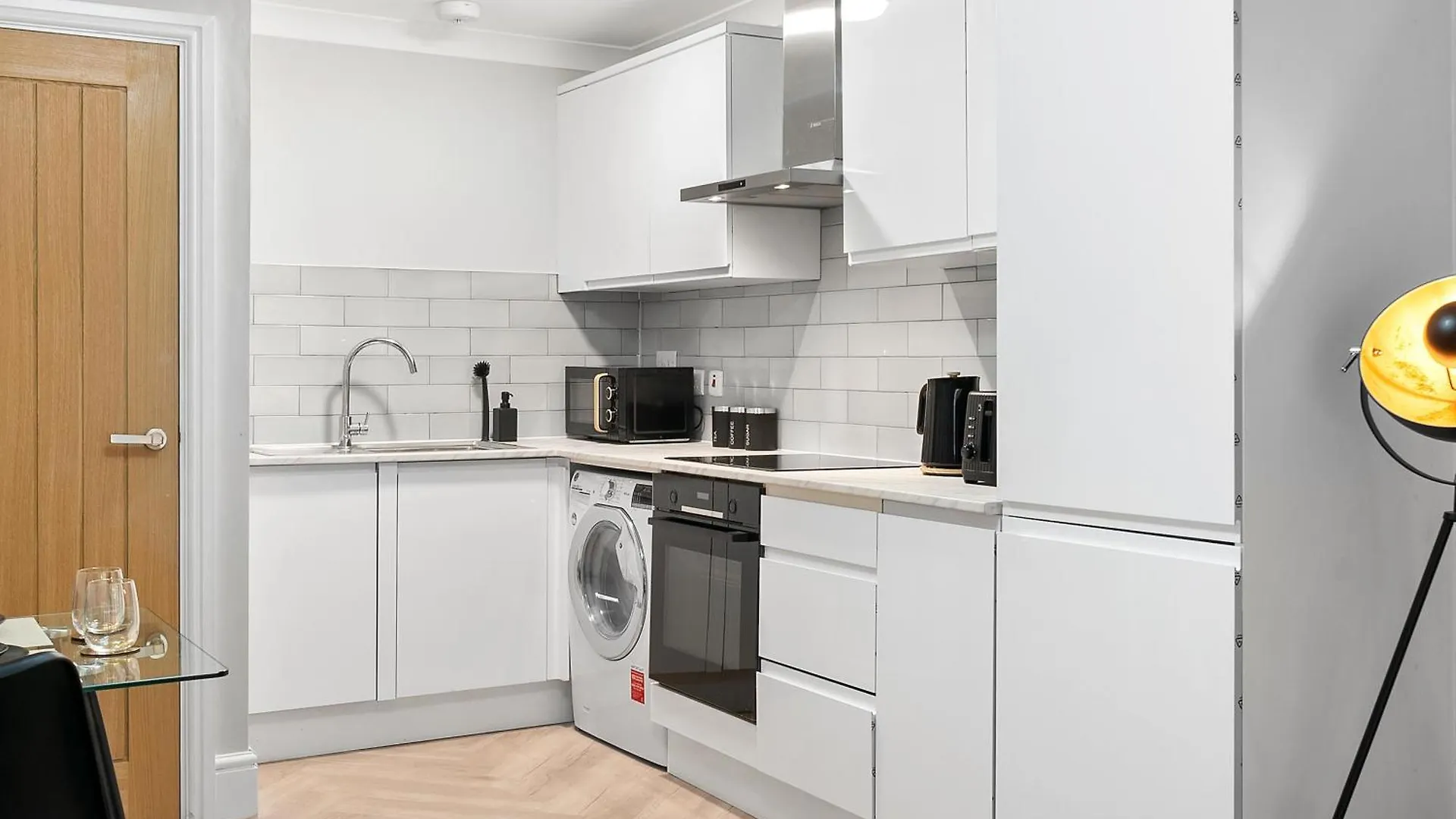Stylish 3-Bedroom Greenwich Apartment 2 Bath Pad & Free Parking London